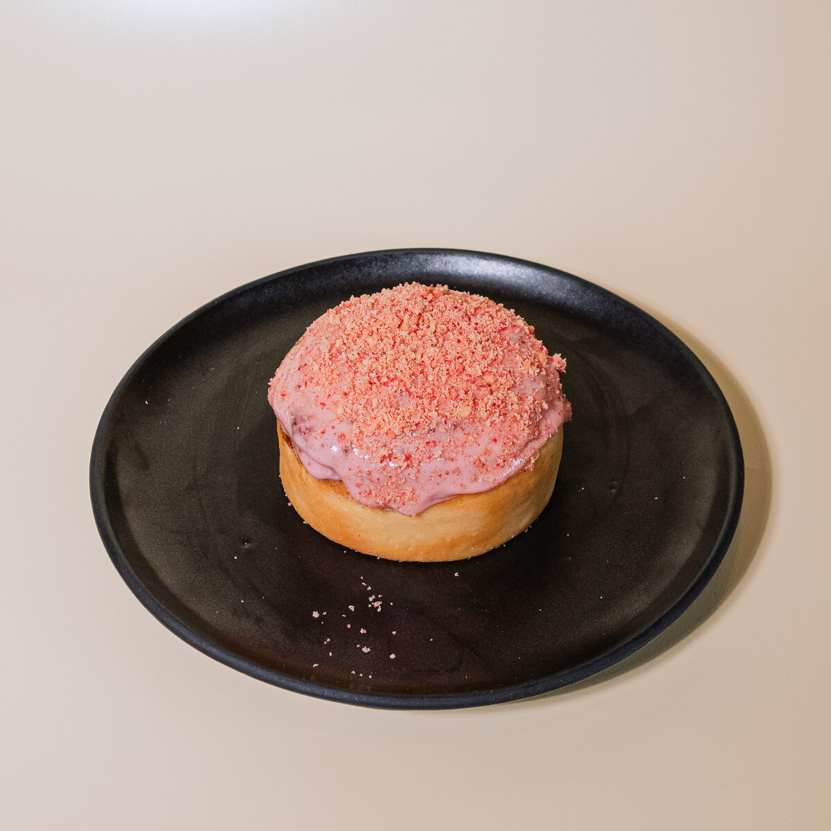 Berry Love Cinnamon Roll