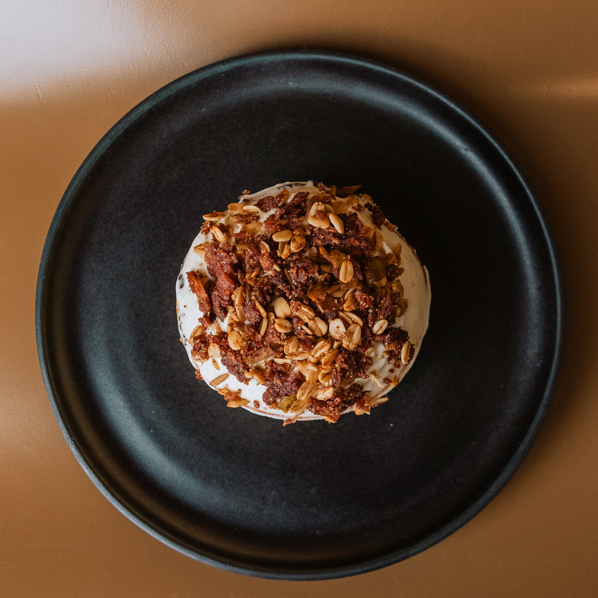 Sinamon bakery display
