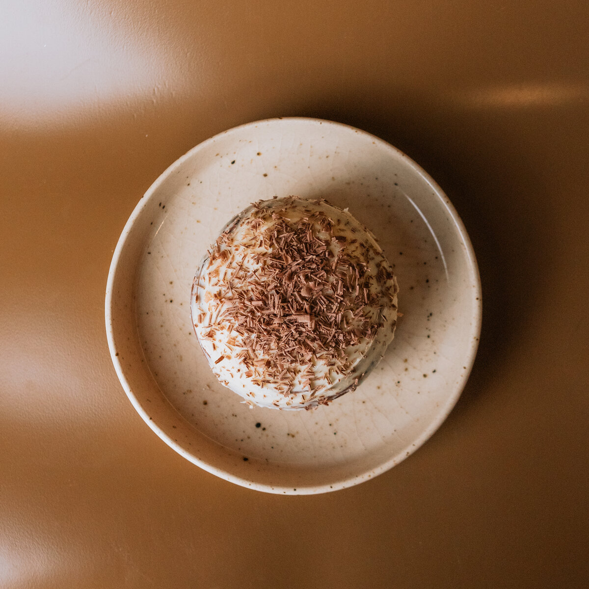 Fresh pastries at Sinamon