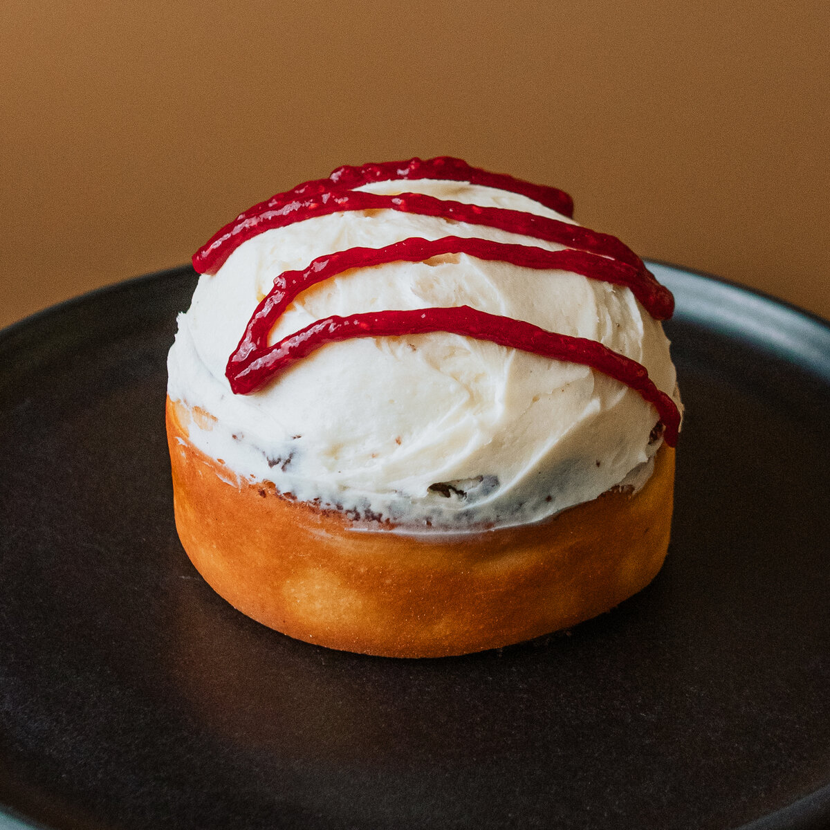 Cozy cafe atmosphere at Sinamon