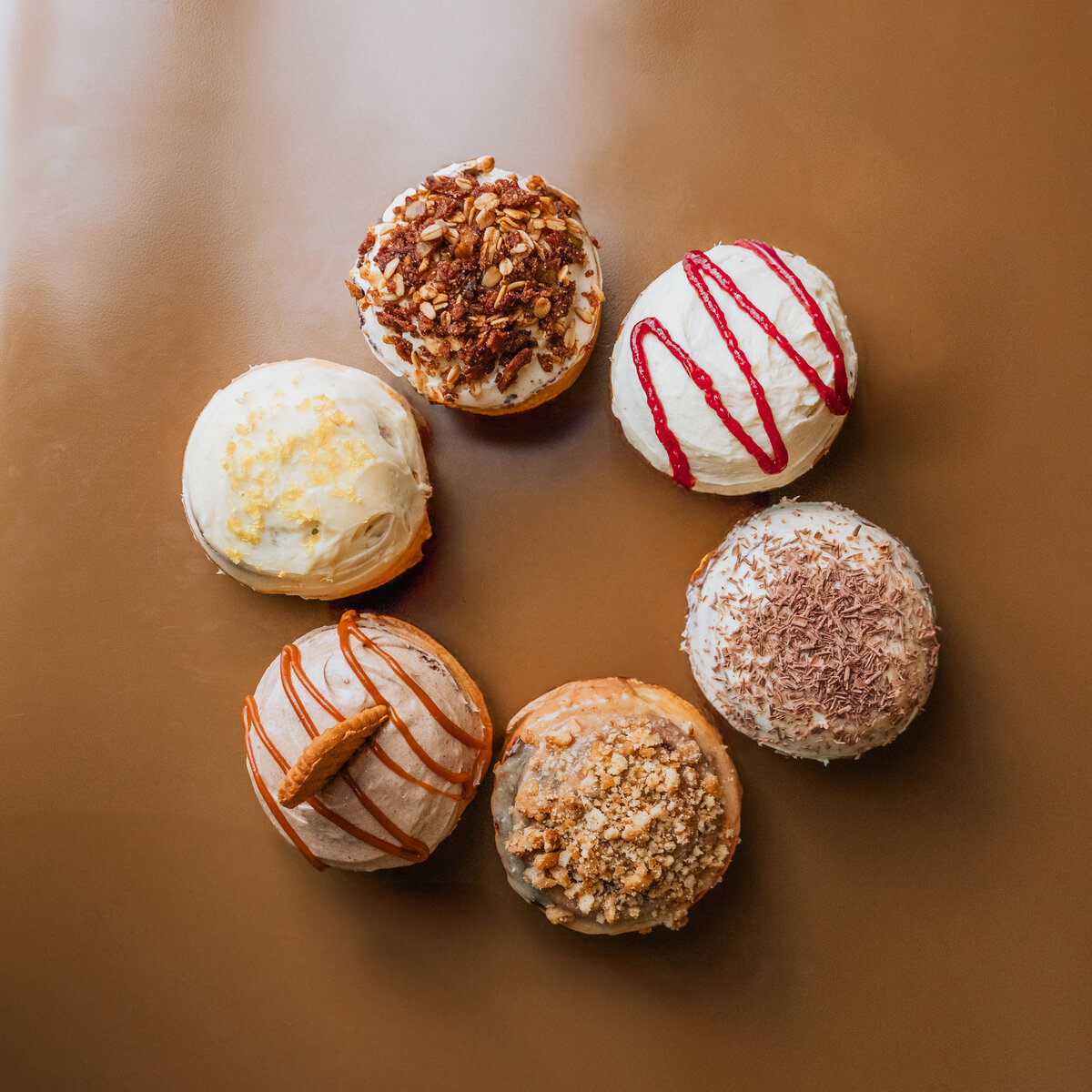 Cozy cafe atmosphere