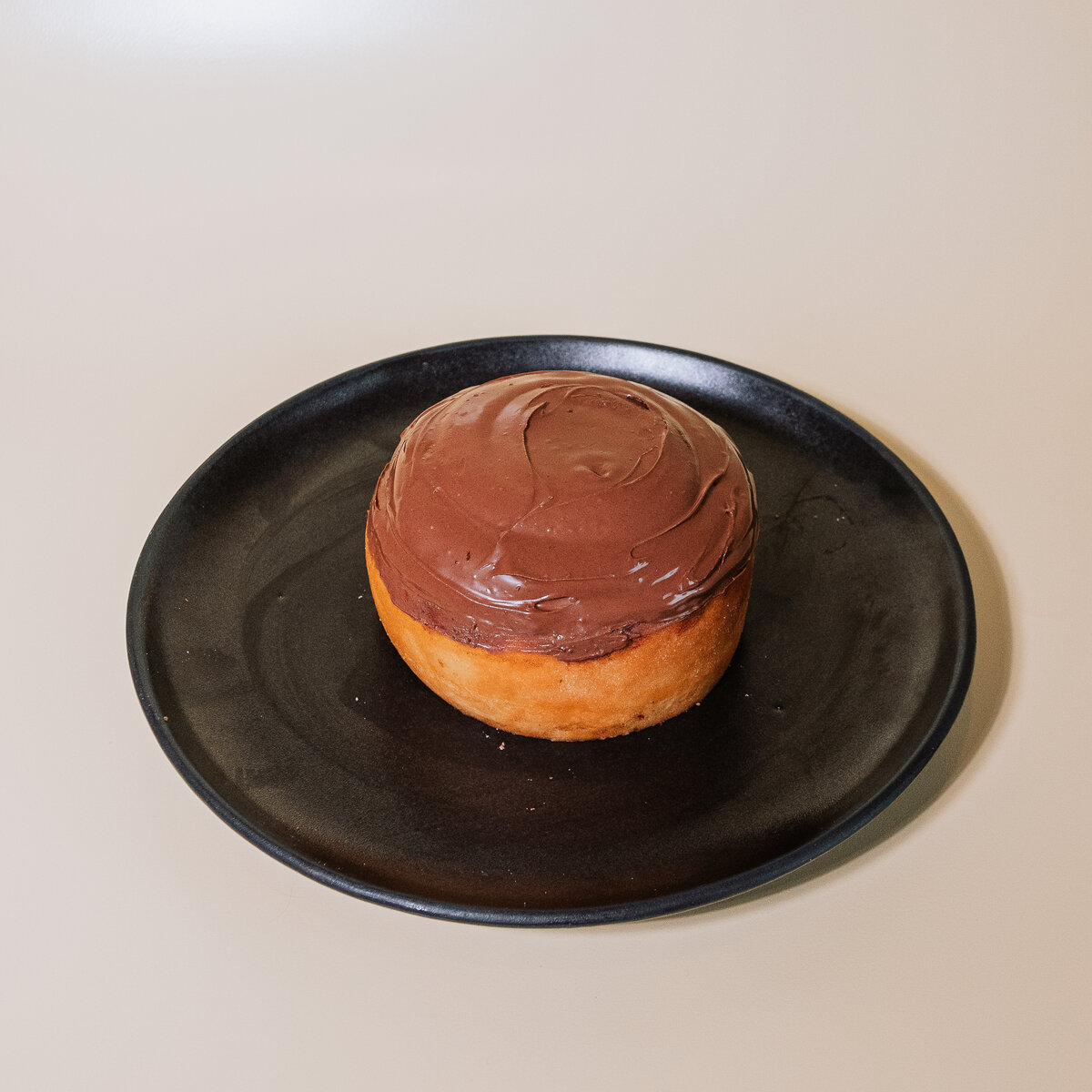 Nutella Cinnamon Roll