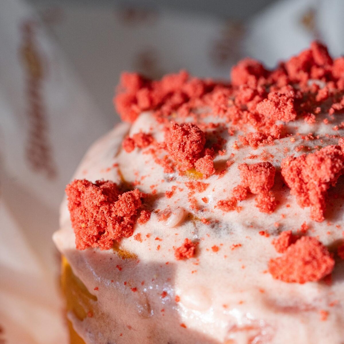 Cozy atmosphere at Sinamon cafe