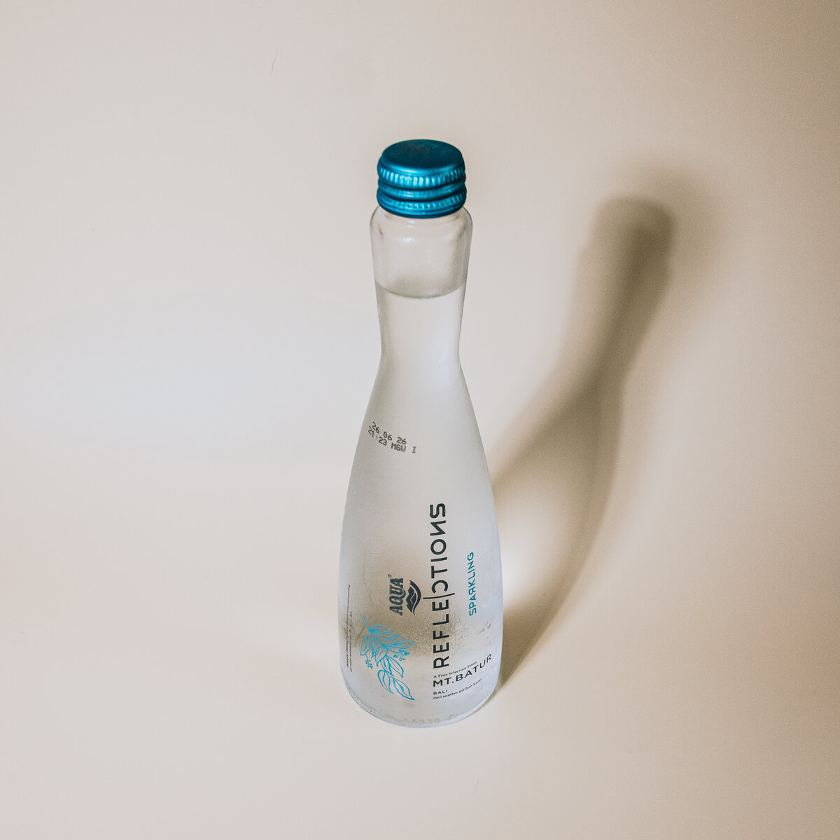Aqua Sparkling Water