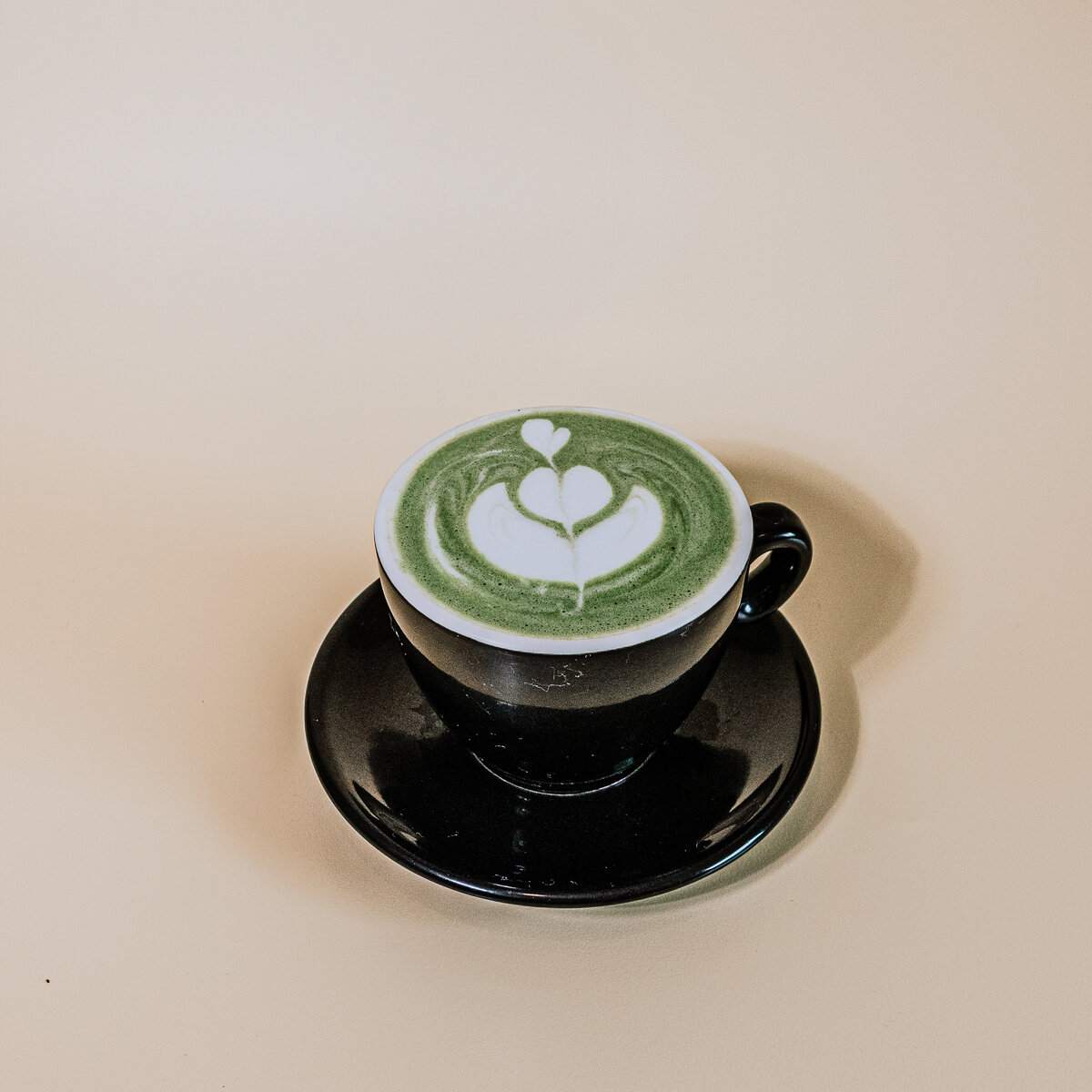 Hot Matcha