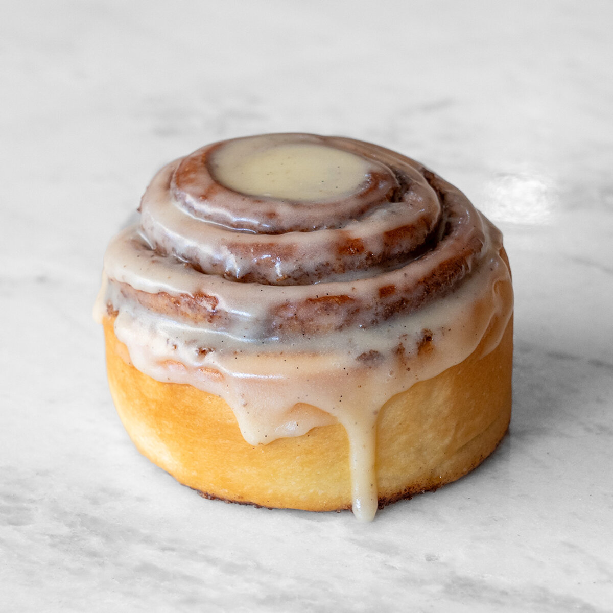 OG Cinnamon Roll - Classic cinnamon roll with cream cheese icing
