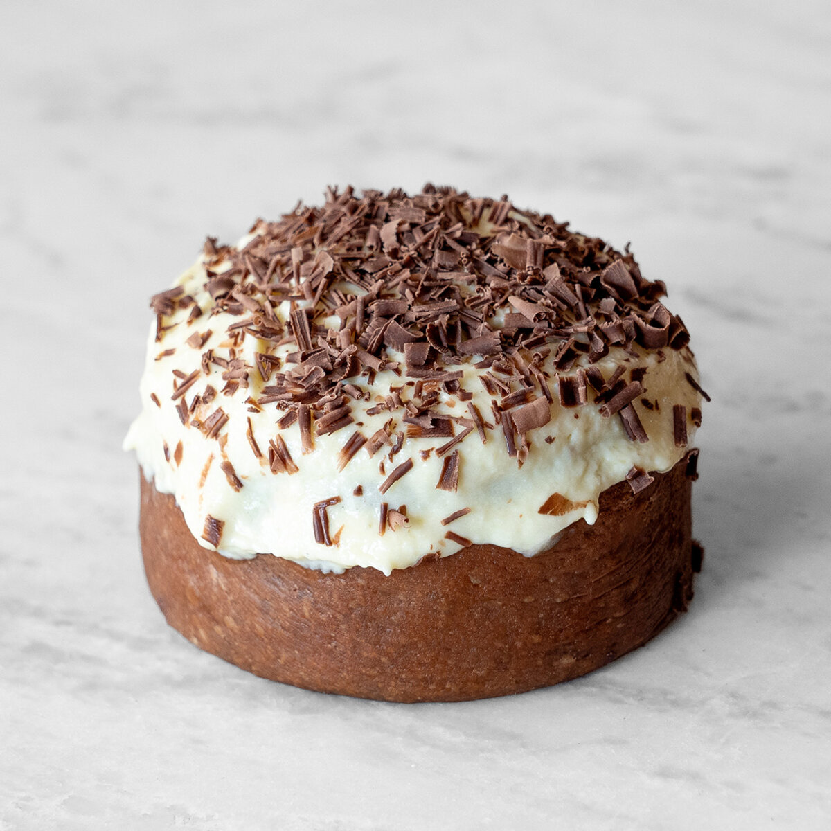 Triple Chocolate Zebra Roll